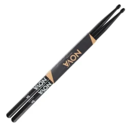 Vic Firth 5A Nova Hickory Black Wood Tip