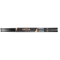 Vic Firth 5A Nova Hickory Black Wood Tip