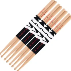 Vic Firth 2B American Hickory Value Pack