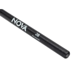 Vic Firth 2BB Nova Hickory Wood Black