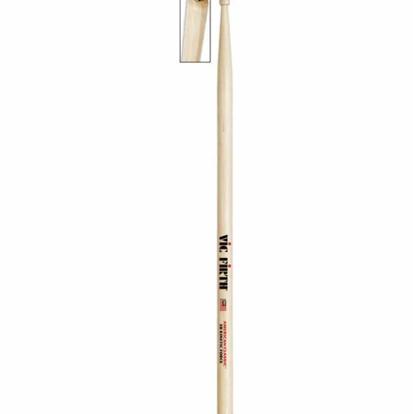 Vic Firth 5B Kinetic Force Hickory