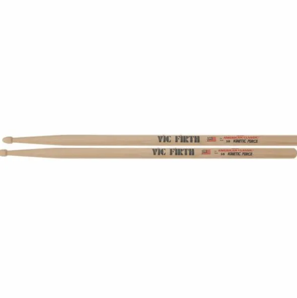 Vic Firth 5B Kinetic Force Hickory