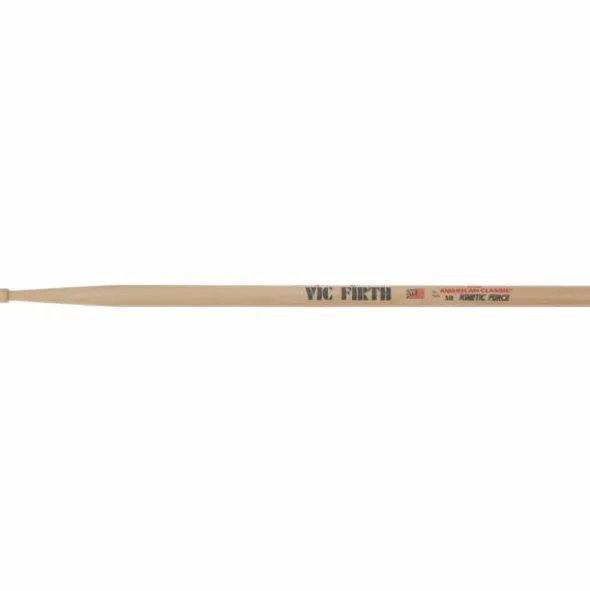 Vic Firth 5B Kinetic Force Hickory