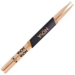 Vic Firth 2BN Nova Hickory Nylon Tip