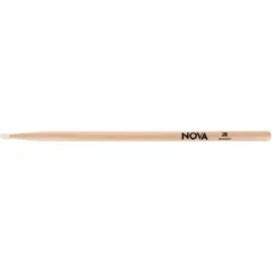 Vic Firth 2BN Nova Hickory Nylon Tip