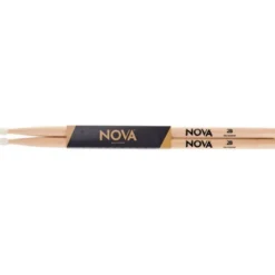 Vic Firth 2BN Nova Hickory Nylon Tip