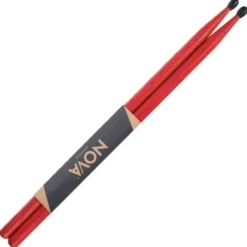 Vic Firth 5BNR Nova Hickory Nylon Red