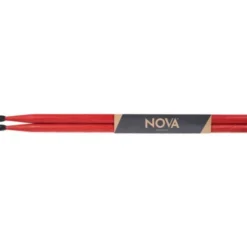 Vic Firth 5BNR Nova Hickory Nylon Red