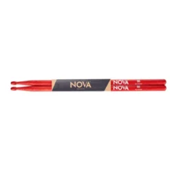 Vic Firth 5BR Hickory Nova Red Wood