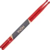 Vic Firth 2BR Nova Hickory Wood Tip Red