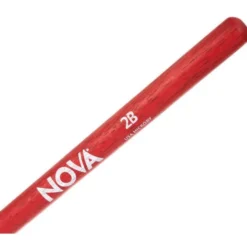Vic Firth 2BR Nova Hickory Wood Tip Red