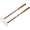 Vic Firth MB5H Marching Bass Mallets