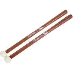 Vic Firth MB0H Marching Bass Mallets