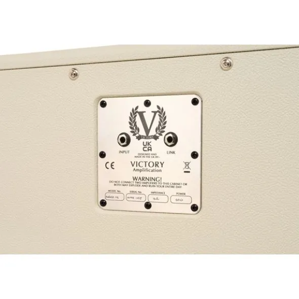 Victory Amplifiers Duchess 112 Cabinet
