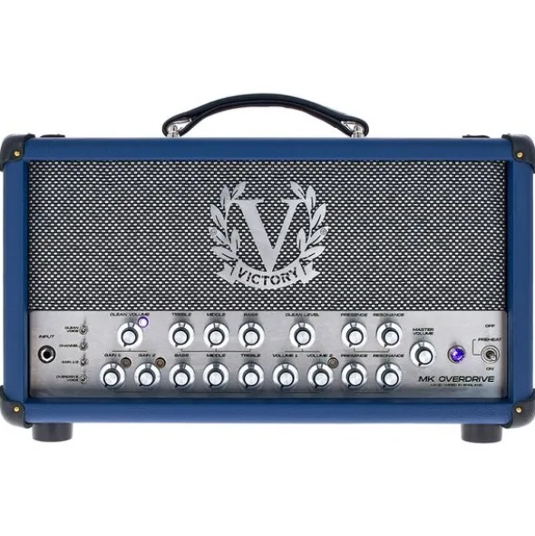 Victory Amplifiers MK Overdrive Custom AB