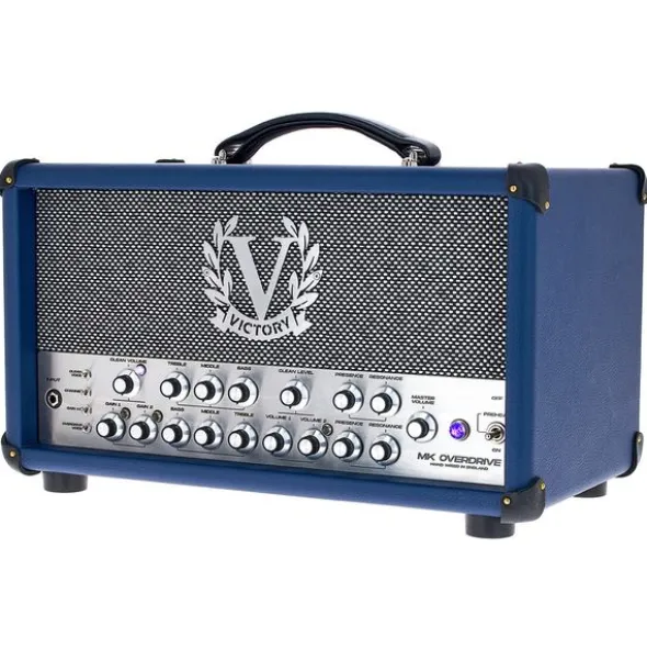 Victory Amplifiers MK Overdrive Custom AB