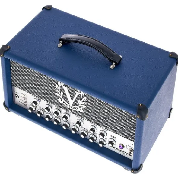 Victory Amplifiers MK Overdrive Custom AB