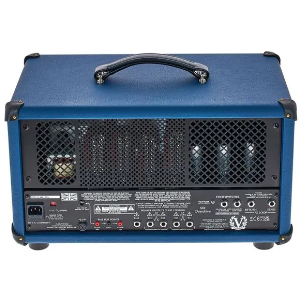 Victory Amplifiers MK Overdrive Custom AB