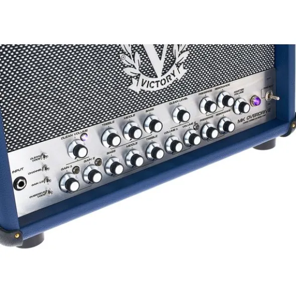 Victory Amplifiers MK Overdrive Custom AB