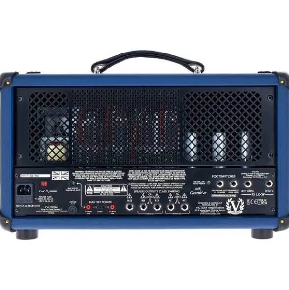 Victory Amplifiers MK Overdrive Custom AB