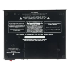 Victory Amplifiers PowerValve 200 Power Amp
