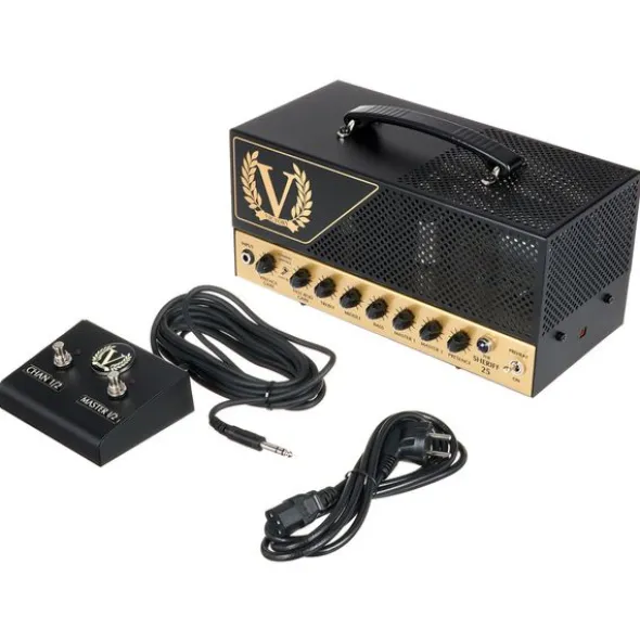 Victory Amplifiers Sheriff 25 Lunch Box Head