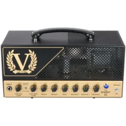 Victory Amplifiers Sheriff 25 Lunch Box Head