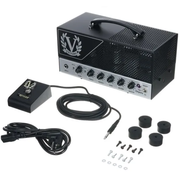 Victory Amplifiers The Deputy Lunch Box Head