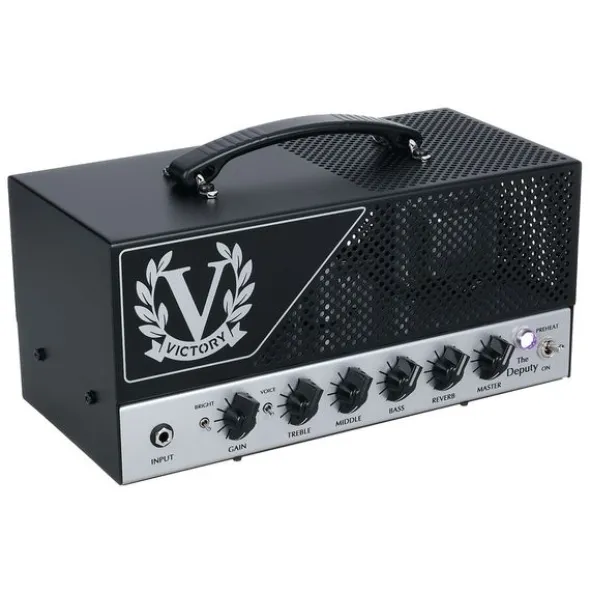 Victory Amplifiers The Deputy Lunch Box Head