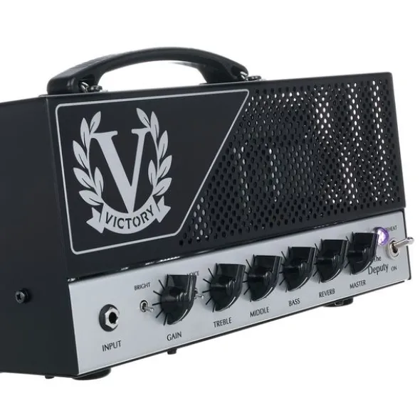Victory Amplifiers The Deputy Lunch Box Head