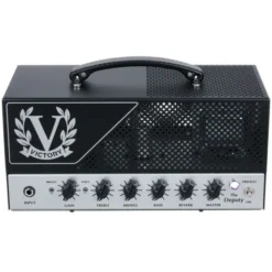 Victory Amplifiers The Deputy Lunch Box Head