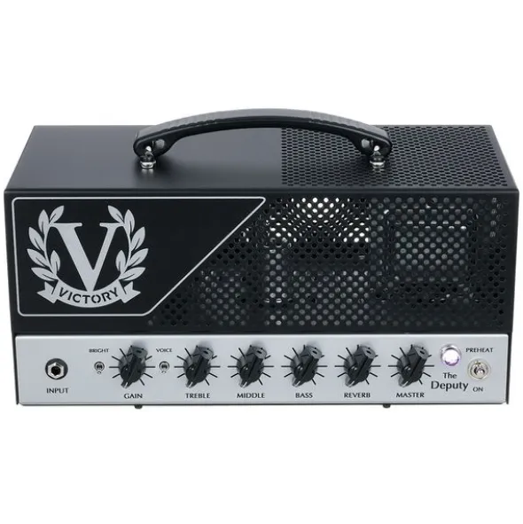 Victory Amplifiers The Deputy Lunch Box Head