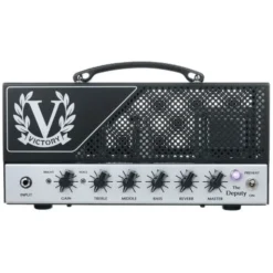 Victory Amplifiers The Deputy Lunch Box Head