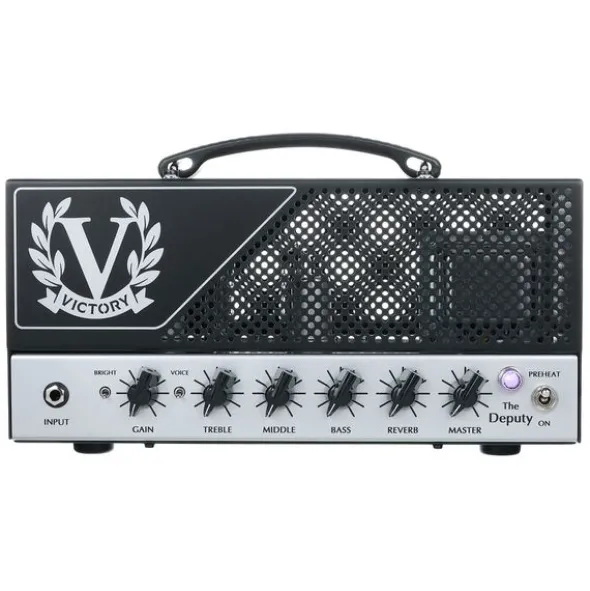Victory Amplifiers The Deputy Lunch Box Head