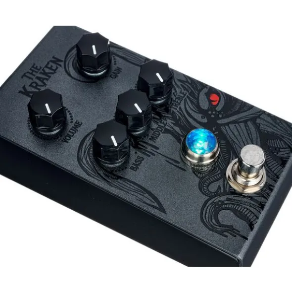 Victory Amplifiers V1 Kraken