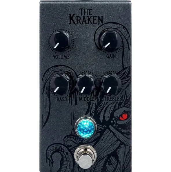 Victory Amplifiers V1 Kraken