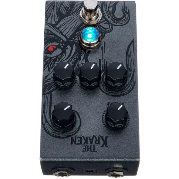 Victory Amplifiers V1 Kraken