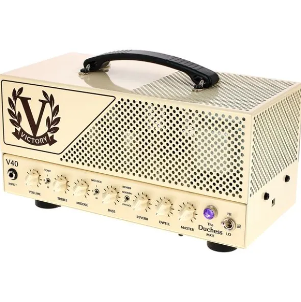 Victory Amplifiers V40 The Duchess MKII Lunch Box