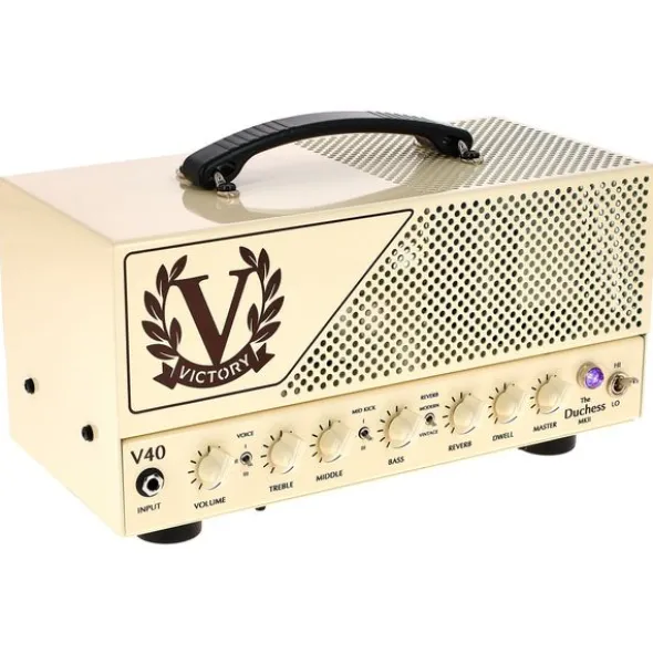 Victory Amplifiers V40 The Duchess MKII Lunch Box