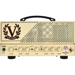 Victory Amplifiers V40 The Duchess MKII Lunch Box