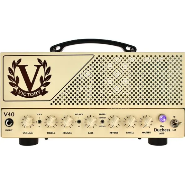 Victory Amplifiers V40 The Duchess MKII Lunch Box