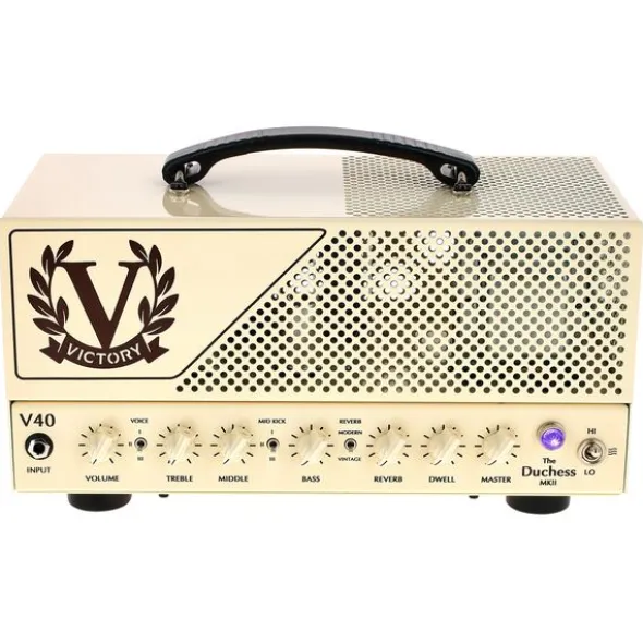 Victory Amplifiers V40 The Duchess MKII Lunch Box