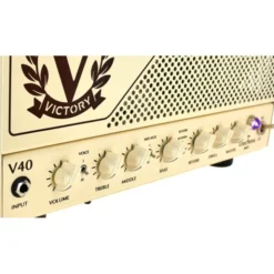 Victory Amplifiers V40 The Duchess MKII Lunch Box
