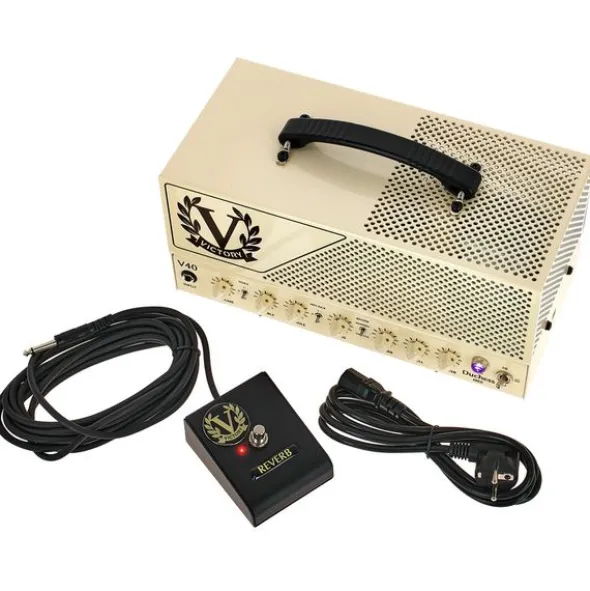 Victory Amplifiers V40 The Duchess MKII Lunch Box