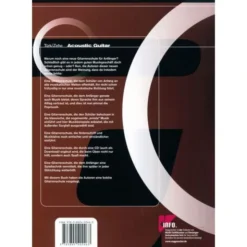 Voggenreiter Acoustic Guitar 1