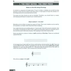 Voggenreiter Acoustic Guitar (English)