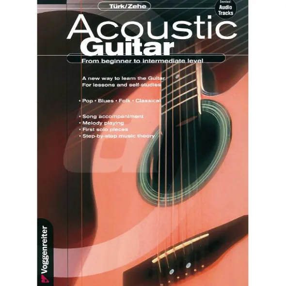 Voggenreiter Acoustic Guitar (English)