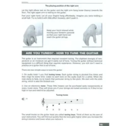 Voggenreiter Acoustic Guitar (English)