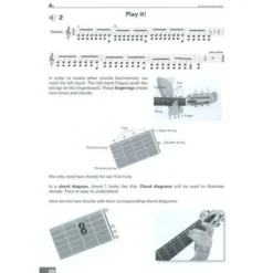 Voggenreiter Acoustic Guitar (English)