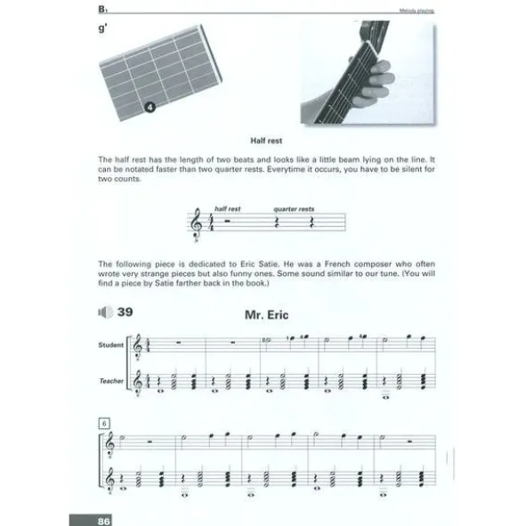 Voggenreiter Acoustic Guitar (English)